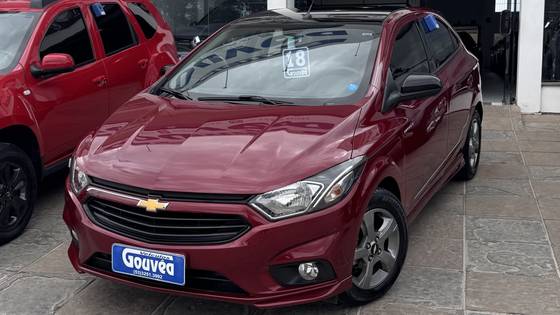 CHEVROLET ONIX 1.4 MPFI EFFECT 8V FLEX 4P MANUAL CHEVROLET ONIX 1.4 MPFI EFFECT 8V FLEX 4P MANUAL